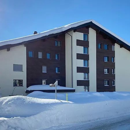 Apartment Triangel B Rezia *