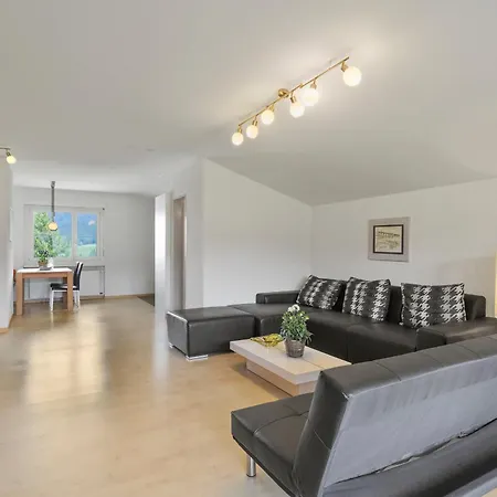 Apartment Triangel B Rezia *
