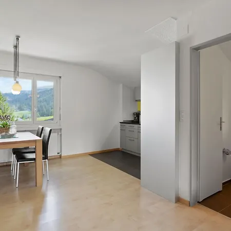 Apartment Triangel B Rezia *