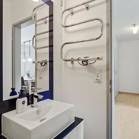 Triangel B Rezia Apartment Parpan
