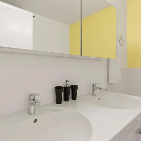 Triangel B Rezia Apartment Parpan