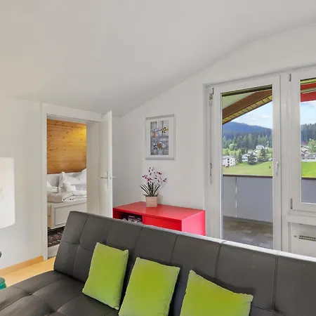Apartment Triangel B Rezia
