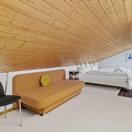 Apartment Triangel B Rezia Parpan